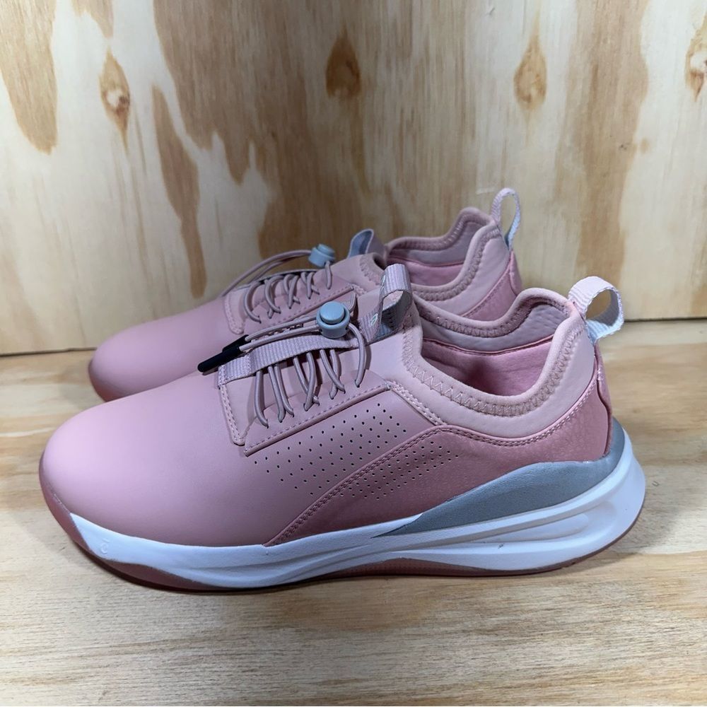 Clove Pink Nurse Sneakers Women’s Size 8.5